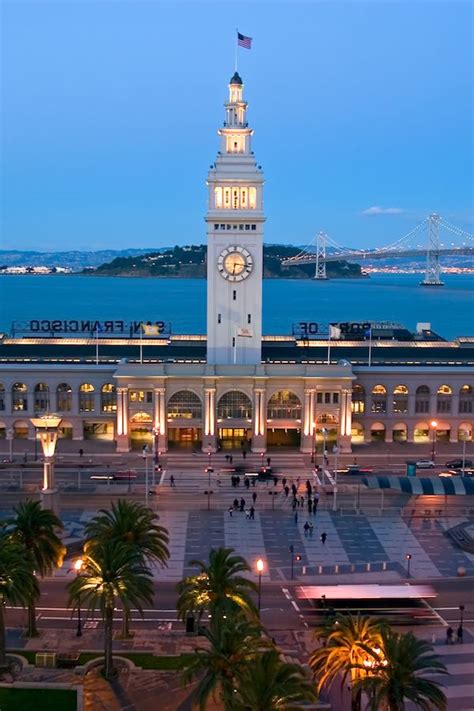 Ferry Building Ferry Building San Francisco San San Fransisco