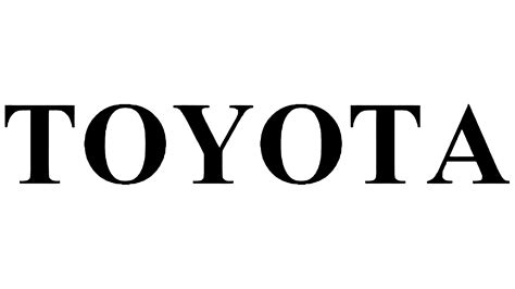 Toyota Logo Symbol Meaning History Png Brand