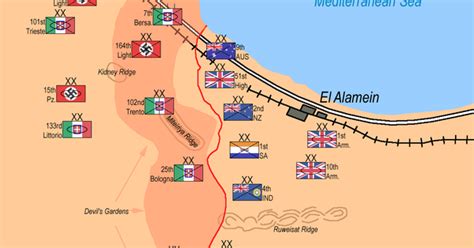 Someone just delivered me a memo from the boss. A doua bătălie de la El Alamein - 23 octombrie - 5 ...