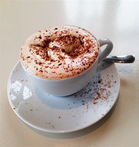 Free Images Warm Foam Hot Chocolate Cappuccino Food Drink Dessert Coffee Cup Cinnamon