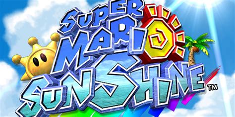 Pre Patched Super Mario Sunshine Repainted Mahamultimedia