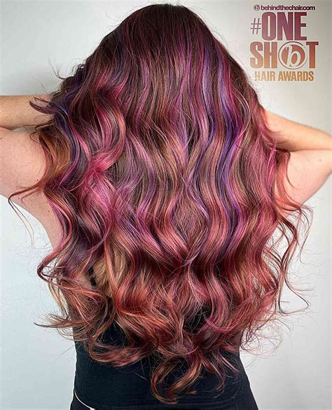 Get Ready To Unleash Your Inner Mermaid With The Hottest Hair Color