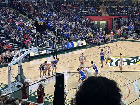 Kendall Sponsors March Madness Alaska High School State Basketball