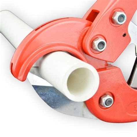 Buy A Ratcheting Pvc Pipe Cutter At Discount Prices Today