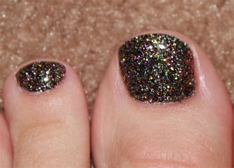 Nails By Sydney Introducing Glitter Toes