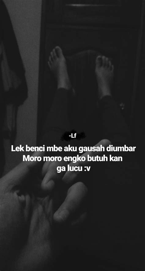 √ Humor Quotes Jowo Lucu