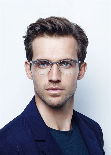 Men Haircut Styles Haircuts For Men Mens Haircuts Hipster Glasses