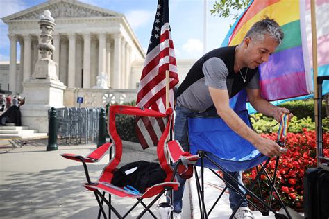 Opinion The Supreme Court’s Case On Lgbt Discrimination Shouldn’t Be A Close Call The
