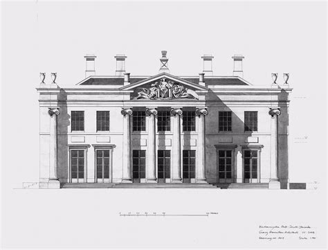 Projects A New Country House For An Historic Estate In Shropshire