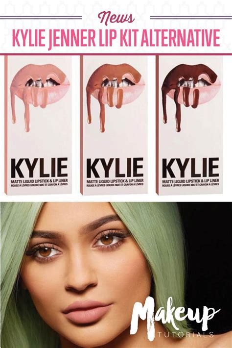 Kylie Jenner Lip Kit Are Colourpop Lipsticks Makeup Tutorials