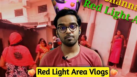 Red Light Area The Best Place To Vlog Youtube