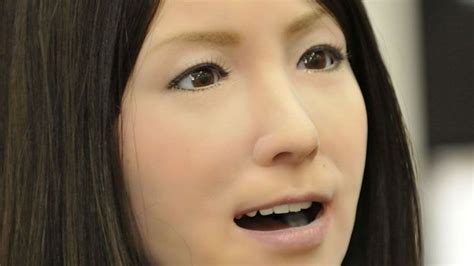 robots is the uncanny valley real bbc future