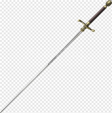 Samurai Sword Needle Sword Vector Sword Art Online Master Sword