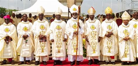 ghana catholic bishops support anti lgbtq bill general news