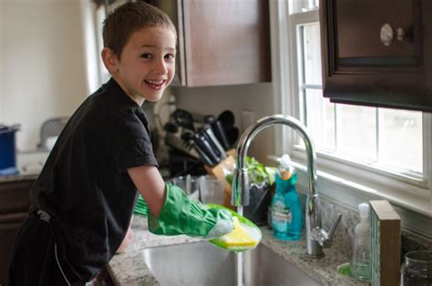 How To Teach Your Children To Clean Only Passionate Curiosity
