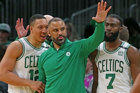 Celtics Owner Says Ime Udokas Suspension Is Well Warranted And