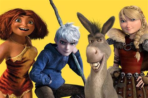 Which Dreamworks Character Are You Dreamworks Characters Disney