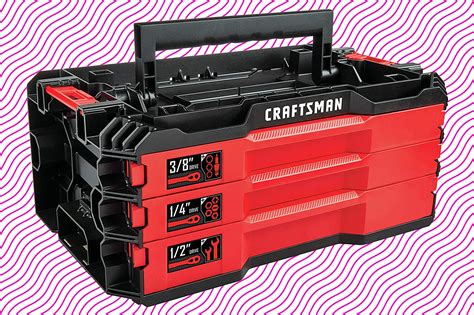 This 216 Piece Craftsman Tool Kit Has Everything You Need For 119