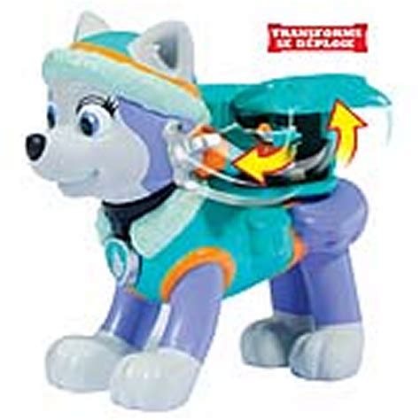 Toys And Games Rubble ~~ Genuine ~~ Paw Patrol Action Pup Pack Everest