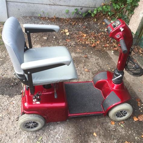 Price Rally Mobility Scooter In Ch1 Chester For £10000 For Sale Shpock