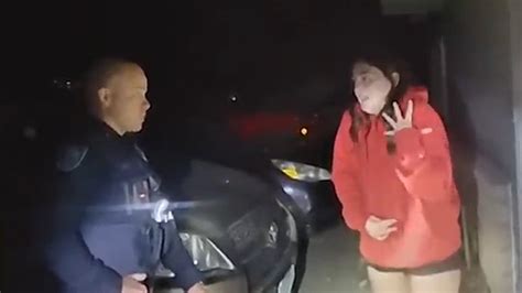 Idaho Murder Victim Talking To Cop After Noise Complaint New Video