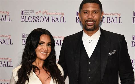 Who Is Jalen Roses Ex Wife Molly Qerim Looking At Her Tv Career In