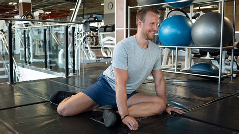 Gentle Active Recovery Workout The Goodlife Fitness Blog