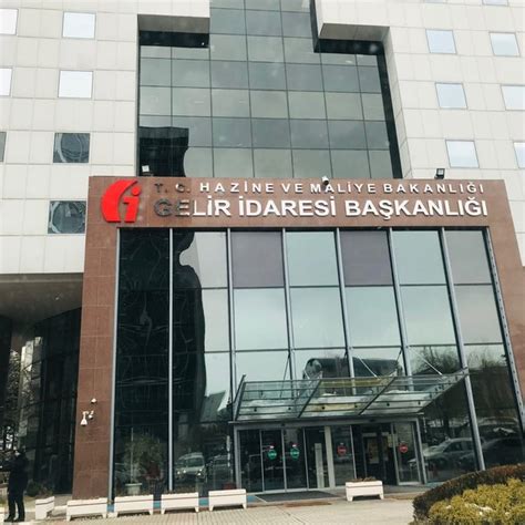 T C Hazine ve Maliye Bakanlığı Çankaya Ankara Ankara