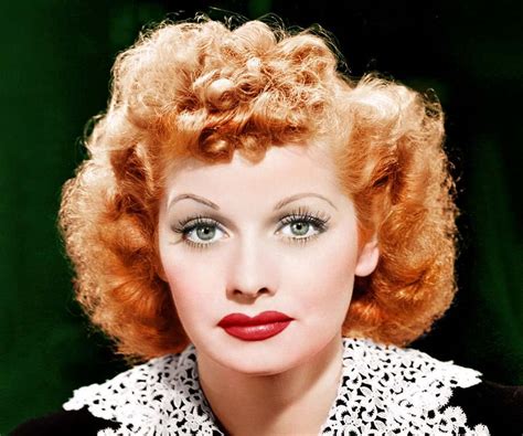 Young Lucille Ball Images