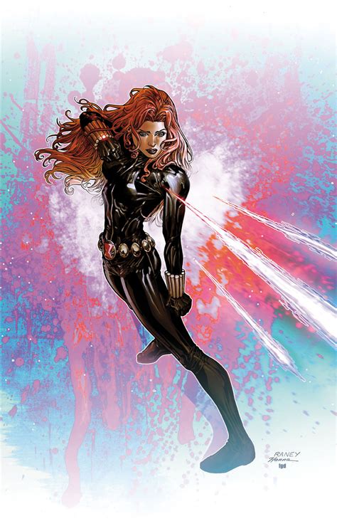 We know it's possible avengers: Avengers - Black Widow