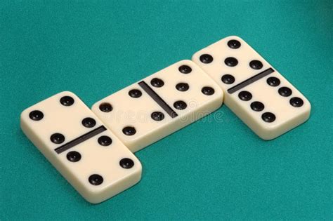 Dominoes Game Stock Image Image Of Dots Boardgame Dominos 2568987