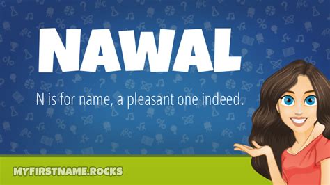 Nawal First Name Personality And Popularity