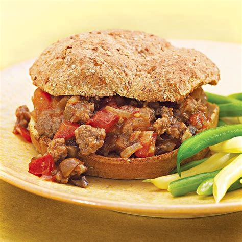 We did not find results for: EatingWell Sloppy Joes Recipe - EatingWell