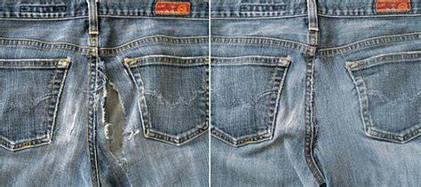 Fear not fearless jeans sewists. Best Jeans Repair - Best of New York Home & Help 2010 ...