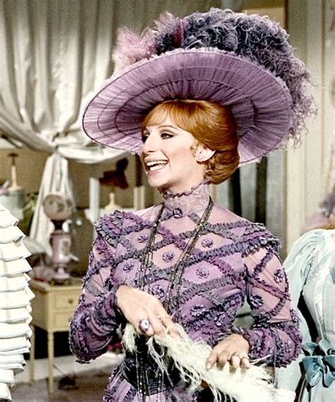 Hello Dolly A Great Comedienne And Singer So Beautiful Too Barbra
