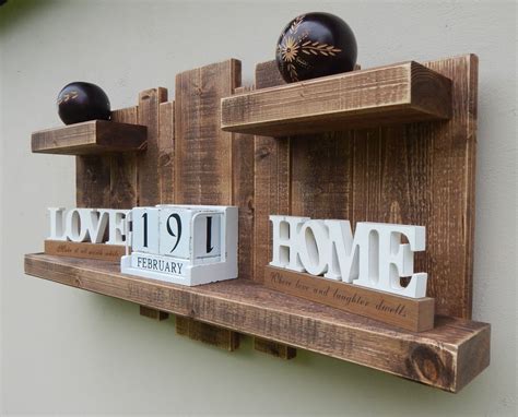 Either you are searching for a beach house look or you want to. 16 Wood Wall Decorations To Add Warmth To Your Home - Page ...