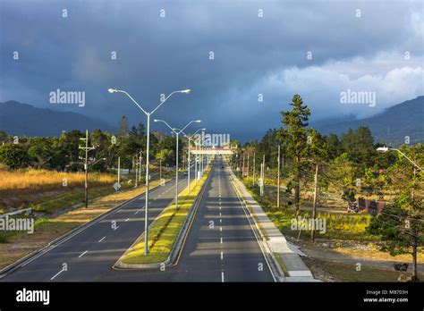 4 Lane Highway Hi Res Stock Photography And Images Alamy