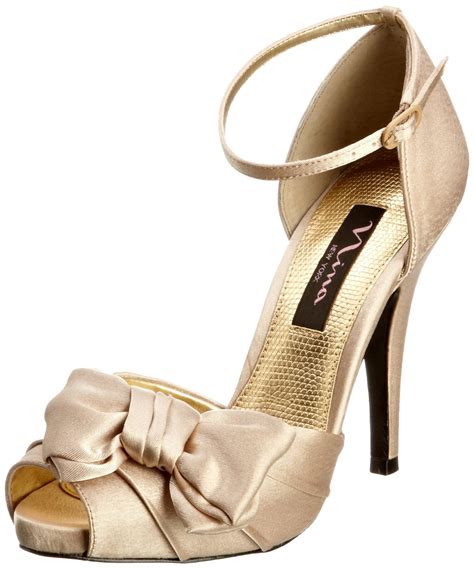 Sleeveless elegant satin wedding party women's wrap with solid. Bridal, prom, special occasion platform pump heels shoe