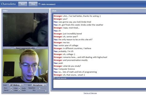 how to use a fake webcam video on chatroulette instant fundas
