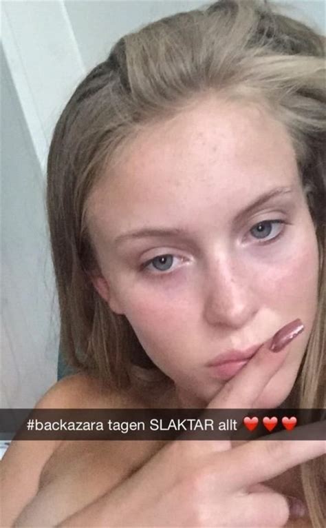 Zara Larsson The Fappening Nude 43 Leaked Photos The Fappening