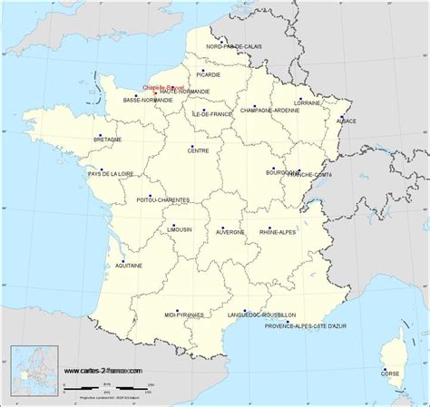 Carte De Chapelle Bayvel Situation Géographique Et Population De