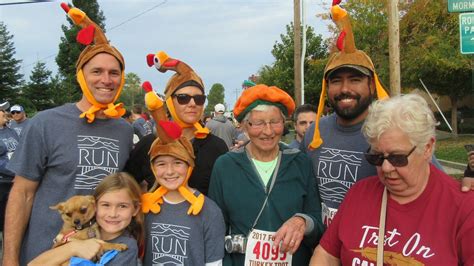 Xt090 Folsom California Turkey Trot See Video Youtube Flickr