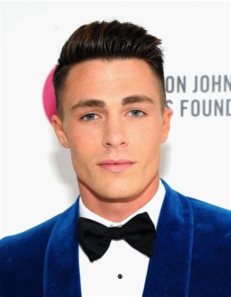 He is known for his starring role as jackson whittemore in the mtv supernatural drama series teen wolf and as roy harper / arsenal in the cw superhero television series arrow. "Sono gay, accettatelo". Colton Haynes, il coming out ...