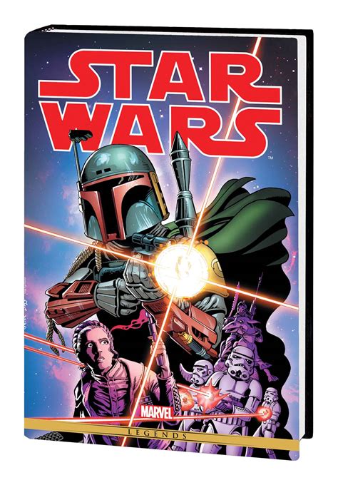 Star Wars The Original Marvel Years Hardcover Comic Books Comics