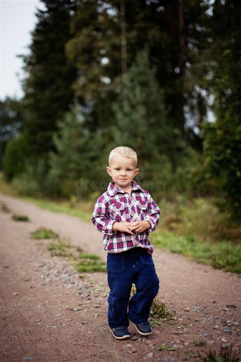 Little Baby Boy Walking Stock Image Image Of Colorful 34132067