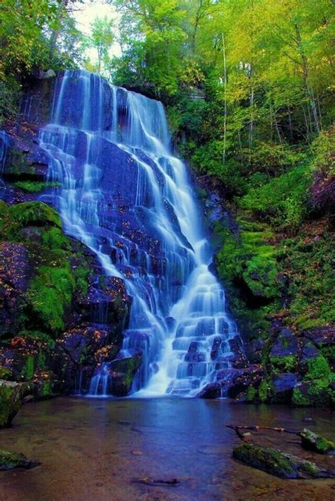 Waterfalll Beautiful Waterfalls Waterfall Road Trip Usa