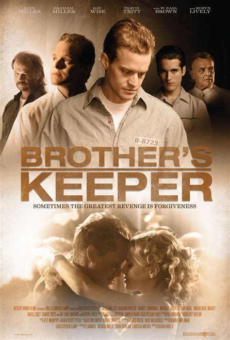 Desert Wind Launches Kickstarter Campaign For Brothers Keeper Film