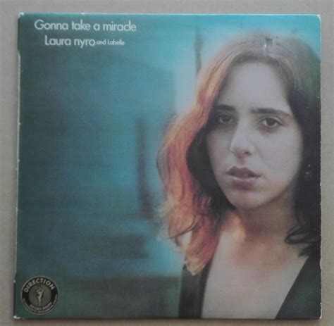 Laura Nyro And Labelle Gonna Take A Miracle Vinyl Discogs