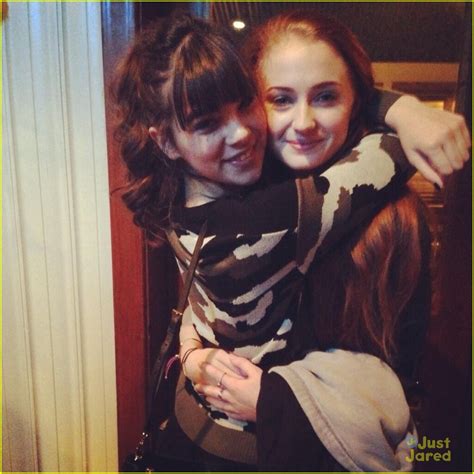 Dove Cameron And Hailee Steinfeld Barely Lethal Set Pics