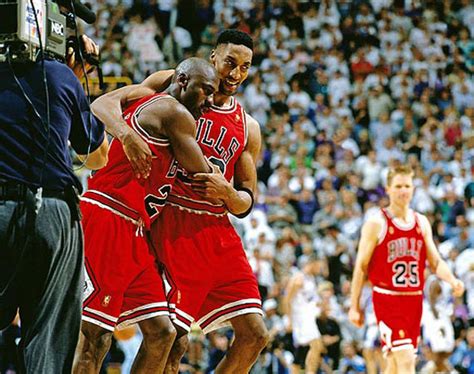 Michael Jordans Top Playoff Moments By Sports Illustrated Air